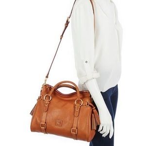 Dooney & Bourke Florentine Satchel